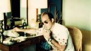 ABSURD HUNTER S THOMPSON ACID VOICEMAIL