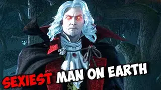 DADDY DRACULA IN DEAD BY DAYLIGHT