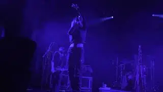 Against The Current - "weapon" - Live in Minneapolis