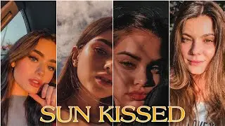 SUN KISSED PORTRAIT | 2021 FREE LIGHTROOM PRESET