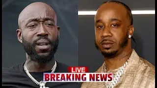 BREAKING NEWS: Freddie Gibbs Explains Altercation With Benny The Butcher At The Airport ‼️