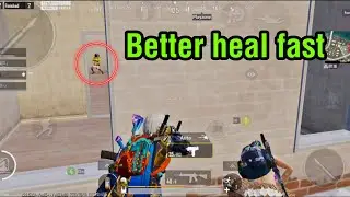 Easiest Squad wipe | 1 v 3 Enemy killed