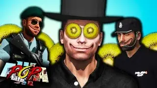 POP LIFE | DE LOH KIWI, DE LOH POLICIAH | Arma 3 POP LIFE - polmanzan