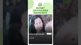 Lesti Kejora Unggah Foto Masih Bayi, Wajahnya Mirip Banget dengan Baby L