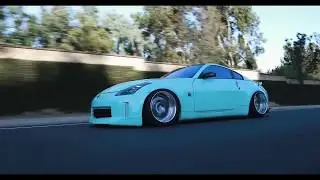 Puri X Jhorrmountain X Adje -Cono Nissan 350z 4K 