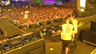 FLOSSTRADAMUS B2B 4B - POUR ONE FOR VALENTINO @ HARD SUMMER 2021 - 8.1.2021