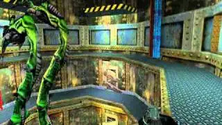 Half-Life Walkthrough: Blast Pit Part 1
