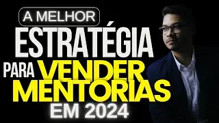Como vender Mentoria e Curso Online em 2024