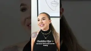 Feeling feminine but confident 🗣️✨ #confidencetips #mindsetcoaching #feminineenergy #mindset