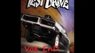 Обзоры Старых Игр ОТ VoK EnD - Test Drive 2002