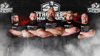 CROWNING THE STRONGEST MAN ON EARTH | PAUL OHL