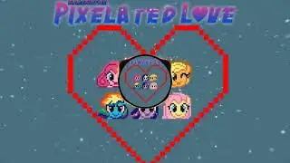RareRhyme - Pixelated Love (Audio)