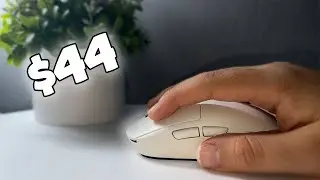 Este Mouse Ofrece Características Premium a Precio Bajísimo! | PC Gamer