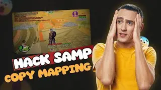[SAMP] 🎄هااااك نسخ Mappings باالمجان  🔥