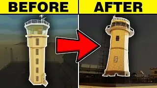 Gorebox - Everything we know about the Desert Bridge Remastered Map!