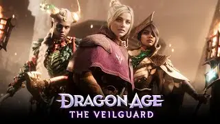 Dragon Age 4: The Veilguard ★ THE MOVIE / ALL CUTSCENES 【Main Quest + Companion Quests】