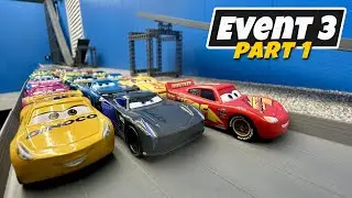 Next-Gen Piston Cup Series: Event 3 Part 1🔥
