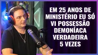 FUI CHAMADO PARA FAZER UM EXORCISMO VERDADEIRO (DANIEL MASTRAL)