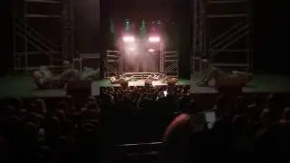 Forbidden Nights - Army Intro. male strip show for women