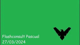 Flashconsult Pascual 27/03/2024