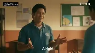 Sachin Selection Day Promo - Remember School Days