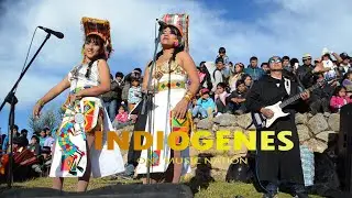 INDIOGENES IN OPEN AIR MUSIC FESTIVAL - TRIGU SARUY - SONDOR RAYMI 2015