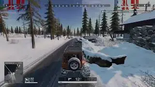ROE: GTX 660 VS HD7850 / roe / Ring of elysium