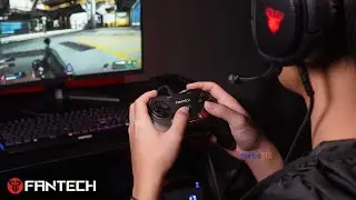 Fantech Revolver GP12 USB Gaming Controller