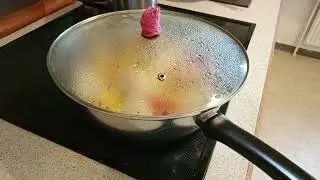 Готуємо смачне рагу.#мизукраїни #моєгосподарство #готуємосмачно #готуємовдома #готуєморазом