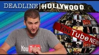 DEADLINE HOLLYWOOD MEETS YOUTUBE!