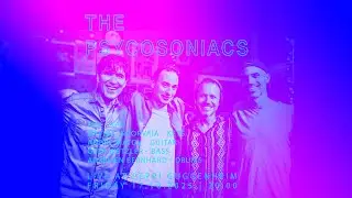 Peppi Guggenheim Live Concert: The Psycosoniacs