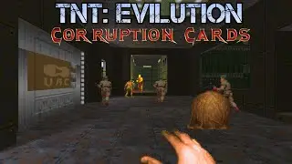 TNT: Evilution with Corruption Cards I: Too many Pinkies