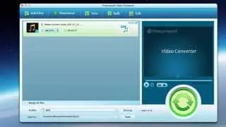 How to convert AAC file to MP3