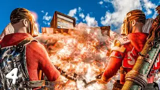 JUGAMOS 15 HORAS PARA HACER LA VENGANZA MÁS EPICA - Rust