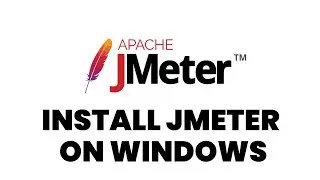 How to Install JMeter on Windows 10/11 (2024)
