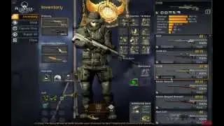 AVA inventory+mods (updated)