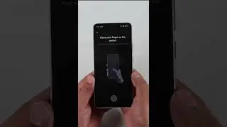 How to Setup OnePlus Nord 4 Fingerprint Lock 🔥 #shorts #viral #trending #viralvideo #ytshorts