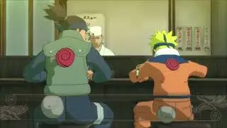 Naruto: Ultimate Ninja Storm Trilogy Walkthrough PART 1  (PS4 1080p)