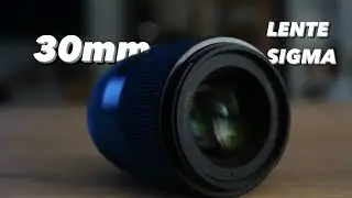 Nuevo Lente! Sigma 30mm X-mount