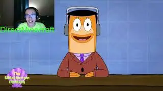 The show got Axed! | Bikini Bottom Inquier (Reaction) | Episode: 8