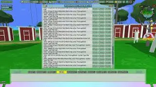 Horse Isle 3 Foal Explosion!