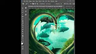 Photo Manipulation in Photoshop 