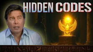 Secret Codes HIDDEN in the Pyramids: Robert Edward Grant