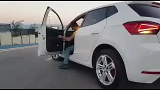 Seat İbiza 2018 1.0 TSİ Tanıtım