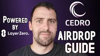 Cedro Finance Airdrop Tutorial: Step-By-Step Guide