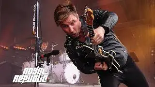 Royal Republic - Everybody Wants To Be An Astronaut (Rock am Ring 2024)
