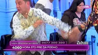 Z6: Narod pita - Zorica okupala Ivana Marinkovića sokom jer joj smrdi na alkohol - 17.06.2023.
