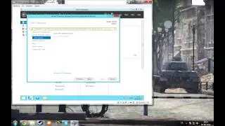 Windows Server 2012 R2 - AD DS Setup