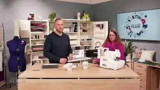 Live-Event bei Nähwelt Flach