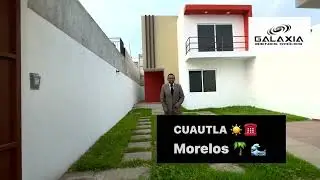 CUAUTLA MORELOS HERMOSA CASA